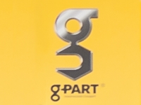 G PART logo